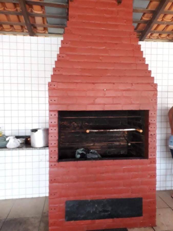 Solar Das Ostras Salinópolis المظهر الخارجي الصورة